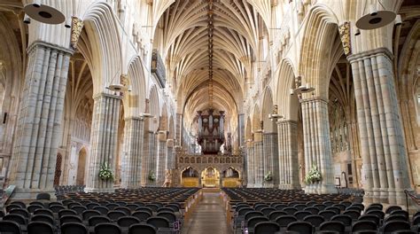 Exeter Cathedral Tours - Book Now | Expedia