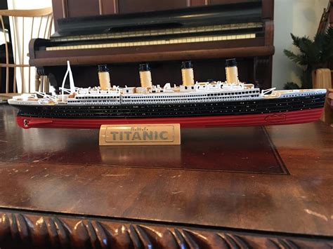 Titanic Submersible Toy | #1841546662