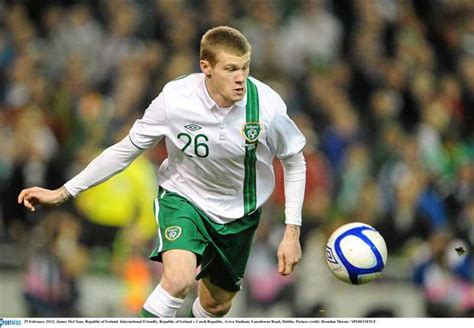 James McClean: Northern Ireland was a stepping stone - Goal.com