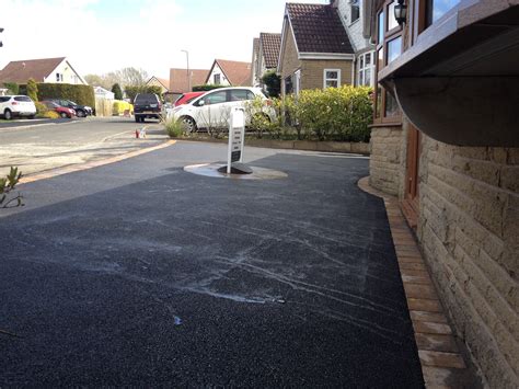 Tarmac Driveway in Lyndsay Park Blackburn