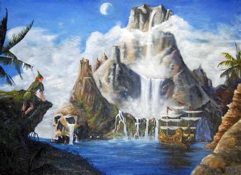 Neverland by itbeMacKenzie on DeviantArt