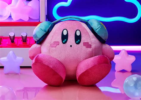 Crash Kirby Plush