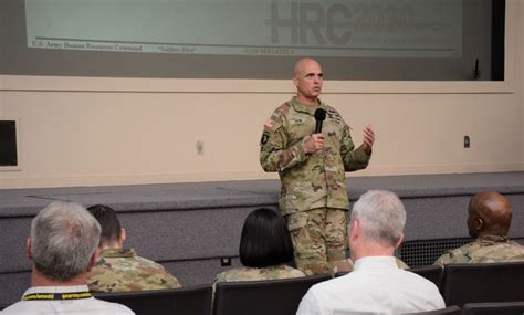 Army Human Resources Command moves into future with HRC 2030 initiative | Article | The United ...