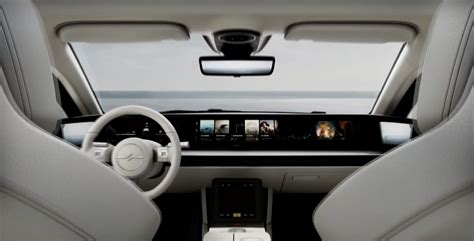 Sony Shocks — Announces Electric Car - CleanTechnica