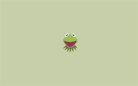 Download Mini Kermit The Frog Art Wallpaper | Wallpapers.com