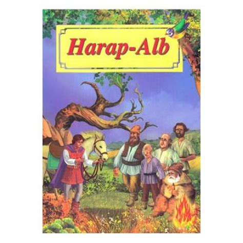 Harap Alb. Carte ilustrata - Ion Creanga - Libraria CLB