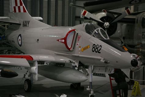 HMAS Albatross Aviation Museum Nowra | D & D Photography | Flickr