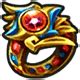 Mythical Ring | Yokaidex - Where you can find all the information from Yo-kai Watch games!