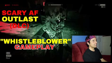 Outlast Gameplay (Whistleblower) - YouTube