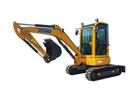 XCMG XE35U(CE) excavator specs (2017 - 2024) | Diggers | LECTURA Specs