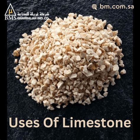 Uses of Limestone - BMS FACTORIES