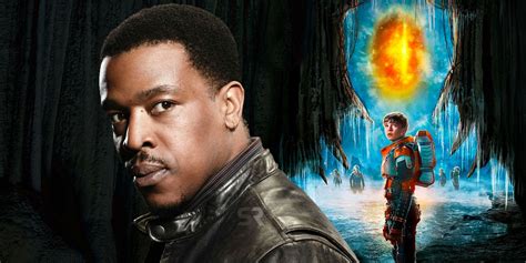 Netflix's Lost In Space Season 3 Casts Russell Hornsby