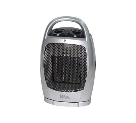 Oscillating Ceramic Heater