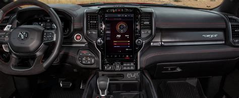 Dodge Ram Trx 2023 Interior