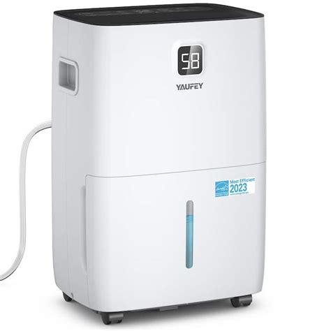 80-Pint Energy Star Dehumidifier for Home, Basement and Large Rooms up ...