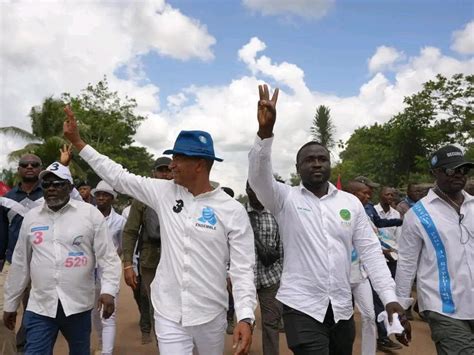 Campagne électorale : Katumbi ne se rendra plus à Kananga et à Tshikapa "pour éviter d'exposer ...