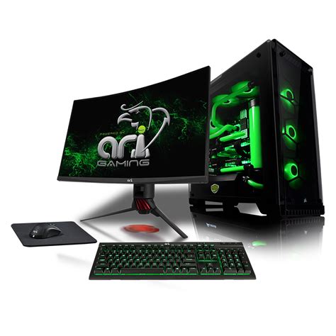 Computadora Gamer Pro - Portal Center