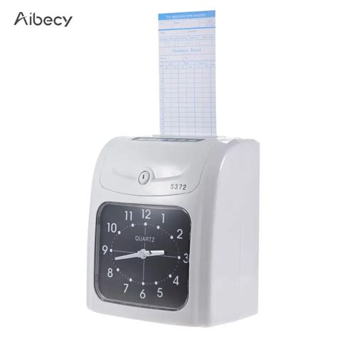 Aliexpress.com : Buy Electronic Attendance Machine Time Attendance ...