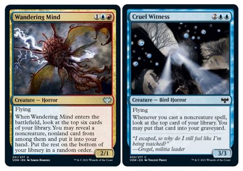 Innistrad: Crimson Vow Draft Guide - Card Kingdom Blog