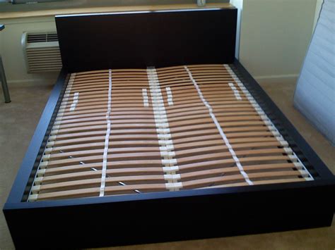 Ikea bed slats