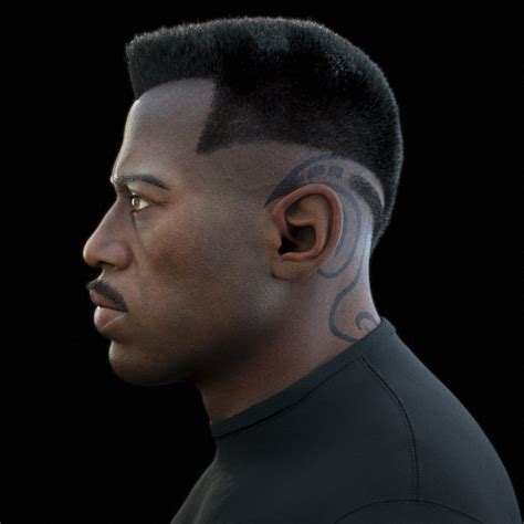 Wesley Snipes Blade - ZBrushCentral