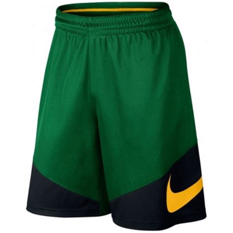 Nike - Nike NEW Green Mens Size 2XL Dri Fit Colorblock Basketball Shorts - Walmart.com - Walmart.com