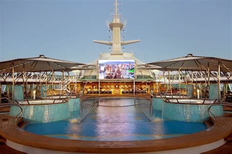 Royal Caribbean Rhapsody of the Seas Cruise Ship