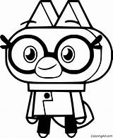 Unikitty Coloring Pages Coloringall  Vrogueco sketch template