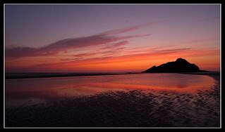 Mystic River | In the Mont Saint Michel Bay (France) | Fabien Gellé ...