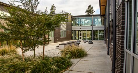 Vancouver Public Schools and Skanska USA announce completion of connected Marshall Elementary ...