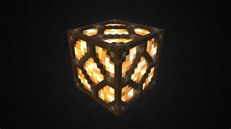 How to make a Redstone Lamp in Minecraft: Materials, uses and more! – FirstSportz