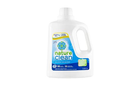 Nature Clean Laundry Liquid Unscented 3L | Walmart Canada