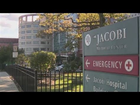 Bronx hospital opens renovated mental health clinic - YouTube