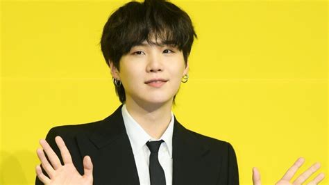 BTS' Suga Starts Military Enlistment Process, Details Inside - TrendRadars