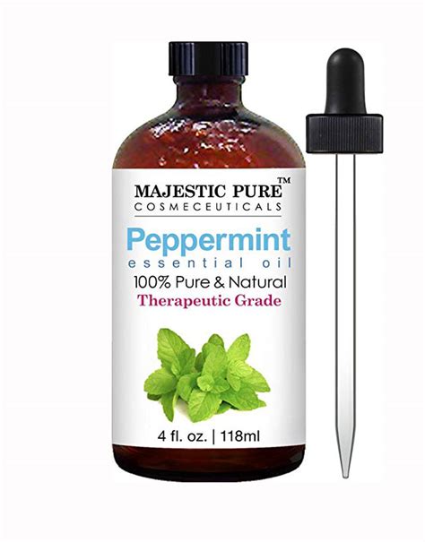 Peppermint Oil Hair Growth Treatments: Do They Actually Work? | StyleCaster