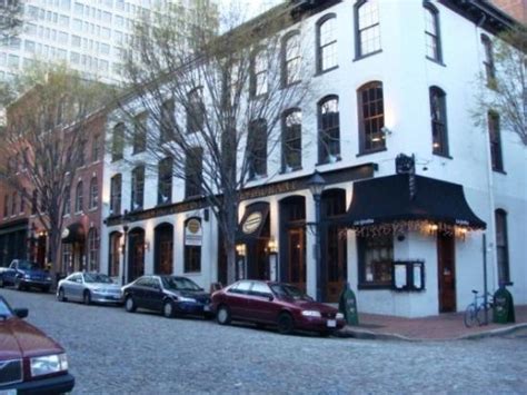 Richmond, VA - the Historic Shockoe Slip district near downtown Richmond. - Picture of Richmond ...