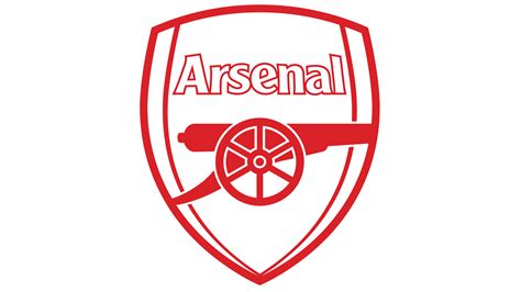 Download Transparent White Arsenal Logo Pics - Canadian Rules