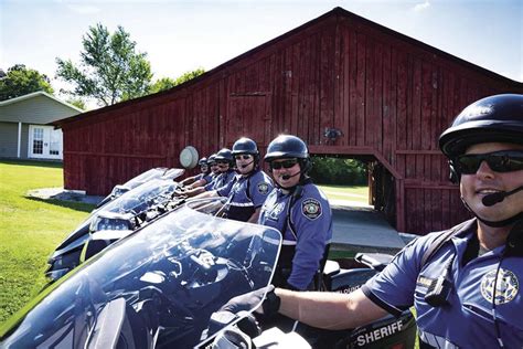 Blount County Sheriff's Office Traffic Unit gets new motorcycles | News ...