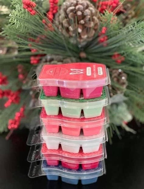 Scentsy bars | Scentsy wax bars, Scentsy bars, Holiday fragrance