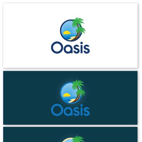 Oasis Logo - LogoDix