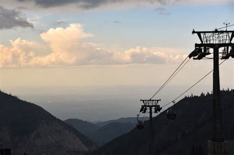 Shymbulak Mountain Resort Almaty | Kazakhstan