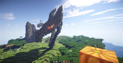 Minecraft - Dragon Skull 4 by shewolfspirit on DeviantArt