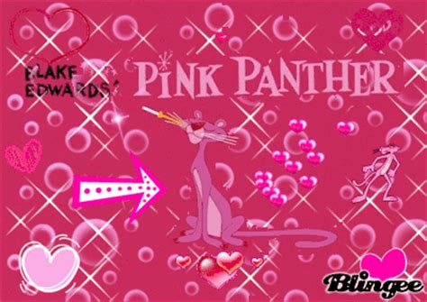 Blake Edwards Pink Panther*!!! Picture #135709696 | Blingee.com