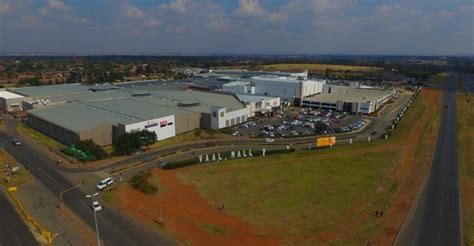 Vaal Mall expansion nears completion