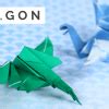 Origami Ninja Star (a.k.a. Pinwheel, or Magic Circle) » OrigamiTree.com