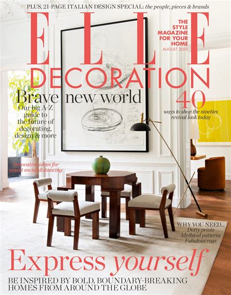 10 Best Interior Design Magazines in the UK You Must Know