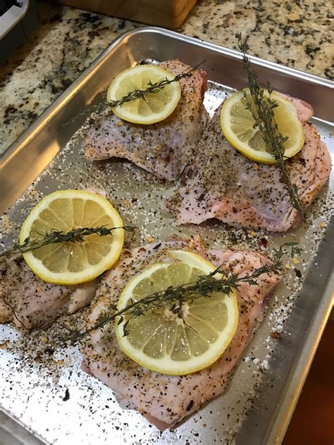 Sous Vide Lemon Thyme Chicken Thighs