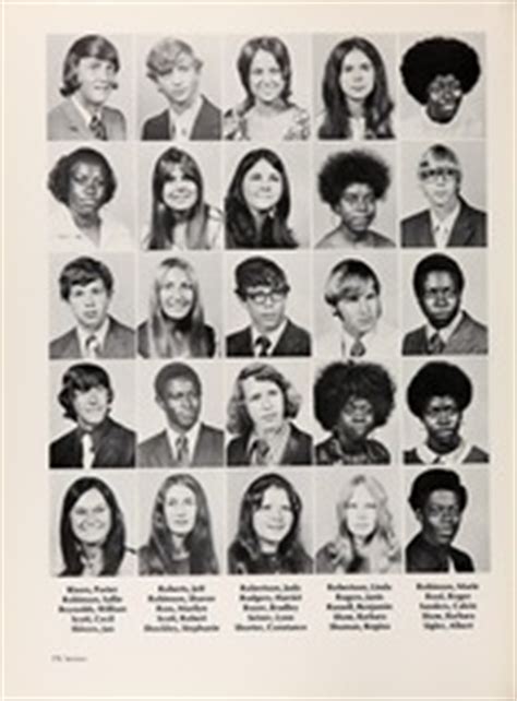 Sumter High School - Paragon Yearbook (Sumter, SC), Class of 1973, Page 181 of 256