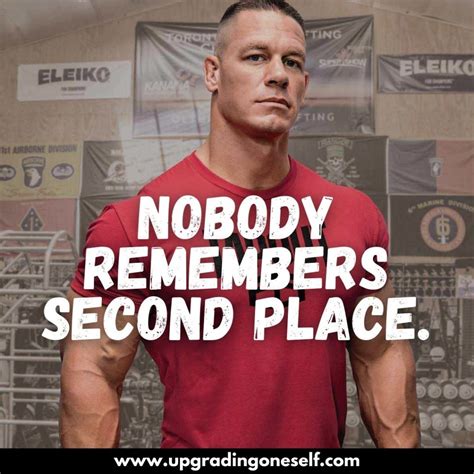 Top 12 Quotes From John Cena To Make You More Hungry For Success