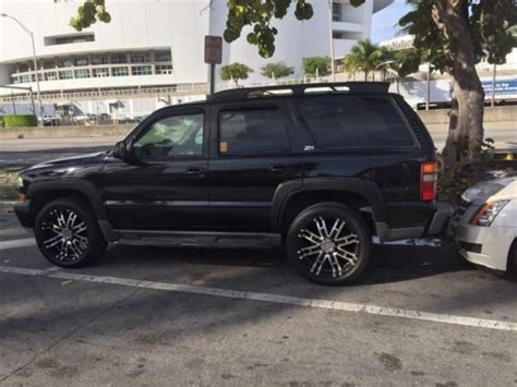 Purchase used Chevrolet: Tahoe Z71 in Leesburg, Florida, United States, for US $7,300.00